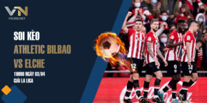 1. Soi keo Athletic Bilbao vs Elche 19h00 ngay 0304 Giai La Liga