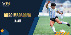 10. Diego Maradona La Ai
