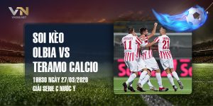 17. Soi keo Olbia vs Teramo Calcio 19h30 ngay 27032020 Giai Serie C nuoc Y