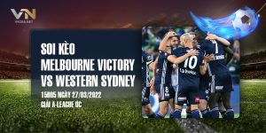 19. Soi Keo Melbourne Victory Vs Western Sydney 15h05 Ngay 27032022 Giai A league UC