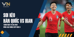 20. Soi Keo Han Quoc Vs Iran 18h00 Ngay 24032022 Vong Loai World Cup Chau A