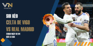 5. Soi Keo Celta De Vigo Vs Real Madrid 23h30 Ngay 0204 Giai La Liga