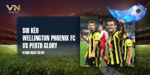 5. Soi keo Wellington Phoenix FC vs Perth Glory 01h05 ngay 2603