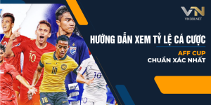 7. Huong Dan Xem Ty Le Ca Cuoc AFF Cup Chuan Xac Nhat