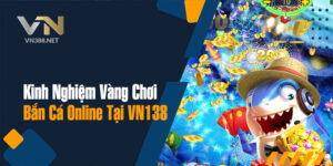 8. Kinh Nghiem Vang Choi Ban Ca Online Tai VN138