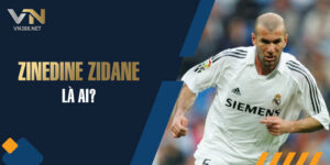 8. Zinedine Zidane La Ai