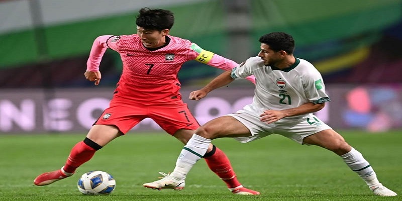 Soi kèo Hàn Quốc vs Iran
