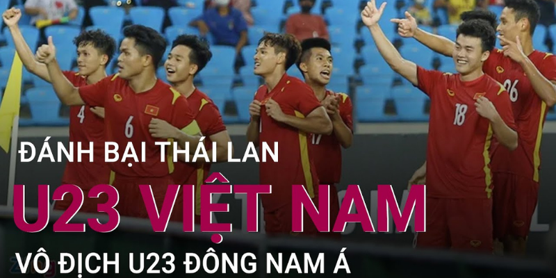 Highlight chung kết U23 Việt Nam