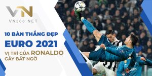 10 Ban Thang Dep EURO 2021 Vi Tri Cua Ronaldo Gay Bat Ngo 1