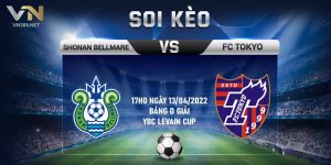 10. Soi Keo Shonan Bellmare Vs FC Tokyo 17h00 Ngay 1304 Bang D Giai YBC LEVAIN CUP min