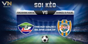 11. Soi Keo Tokushima Vortis Vs Shimizu S Pulse 17h00 Ngay 1304 Giai Japan League Cup min