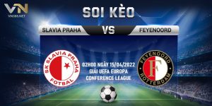 12. Soi Keo Slavia Praha Vs Feyenoord 02h00 Ngay 1504 Giai UEFA Europa Conference League min