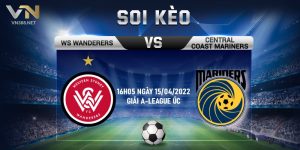 13. Soi Keo WS Wanderers Vs Central Coast Mariners 16h05 Ngay 1304 Giai A League Uc min