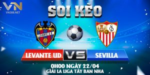 14. Soi Keo Levante UD Vs Sevilla