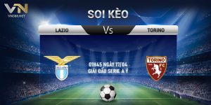 7. Soi keo Lazio vs Torino 01h45 ngay 1704 giai dau Serie A Y