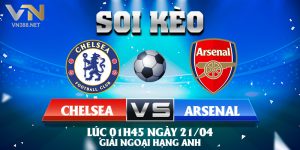 8. Soi keo Chelsea vs Arsenal luc 01h45 ngay 21 04 giai Ngoai Hang Anh
