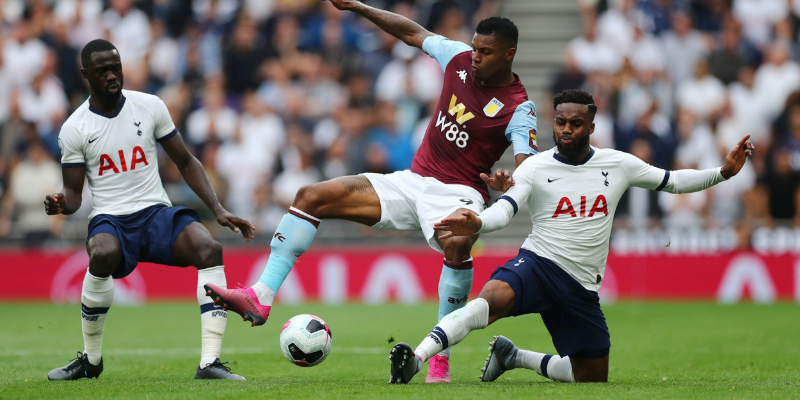 Soi kèo Aston Villa vs Tottenham Hostpur