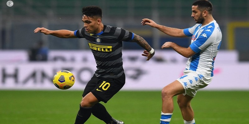 Soi kèo Spezia vs Inter Milan