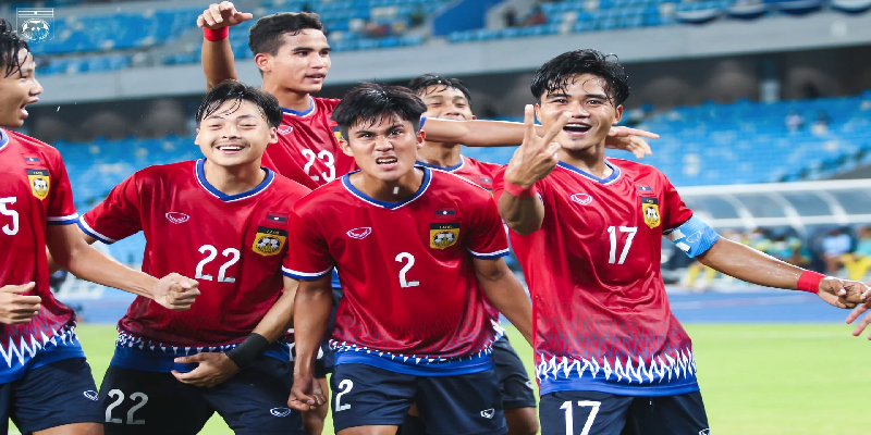 Phân tích kèo giữa U23 Singapore vs U23 Lào
