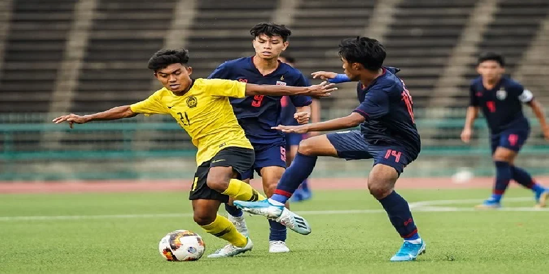 Soi kèo tài xỉu U23 Thái Lan vs U23 Malaysia: Chọn Xỉu