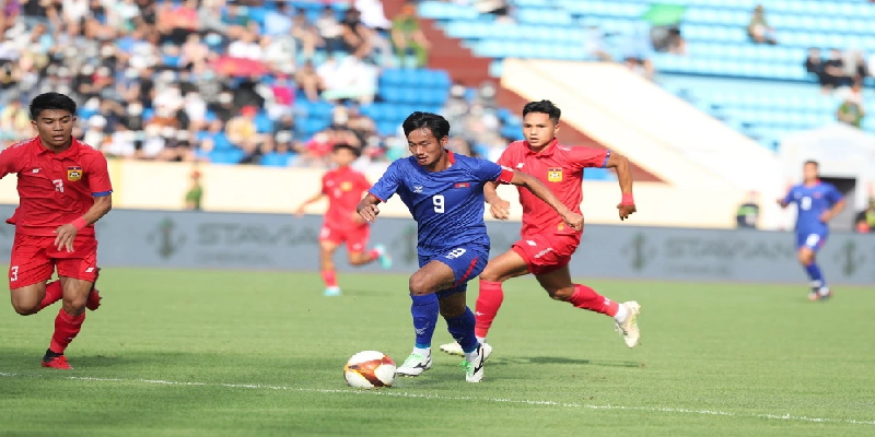 Nhận định trước trận đấu giữa U23 Campuchia vs U23 Singapore