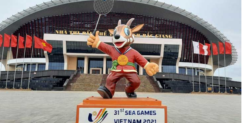 Lịch thi đấu cầu lông Sea Games 31 