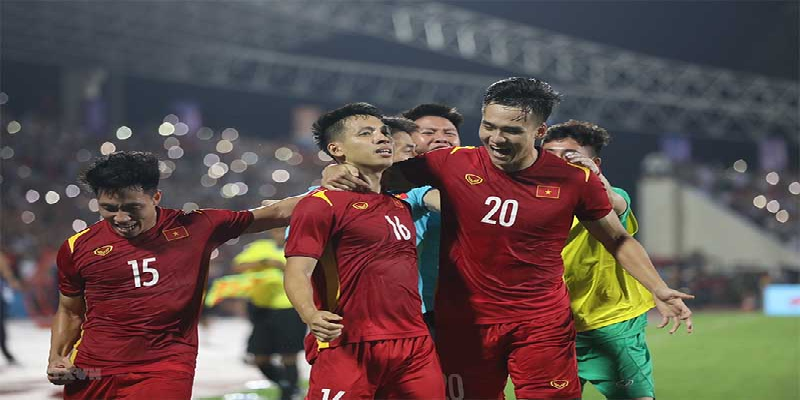 Phân tích kèo giữa U23 Việt Nam vs U23 Malaysia