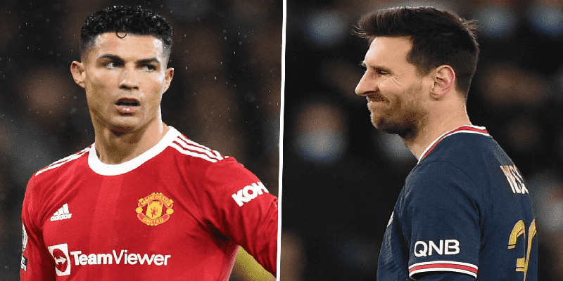Phát súng cuối của hai huyền thoại Lionel Messi vs Cristiano Ronaldo