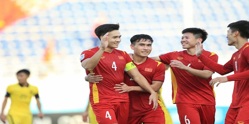 Soi kèo U23 Việt Nam vs U23 Ả Rập Xê Út