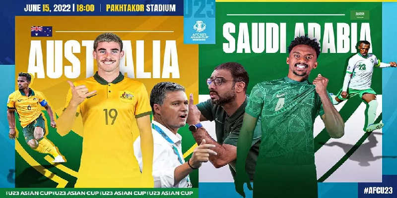 U23 Saudi Arabia đặt chân vào chung kết U23 châu Á 2022