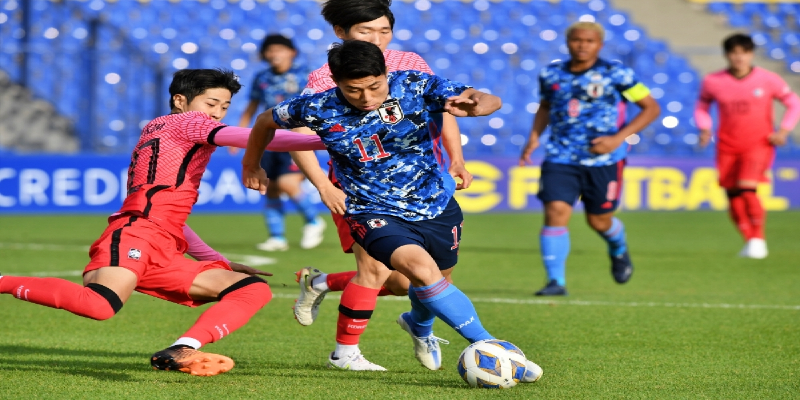 Nhận định trước trận đấu giữa U23 Uzbekistan vs U23 Nhật Bản