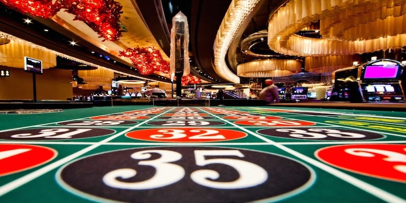 Lựa chọn nhà cái hợp pháp chơi casino