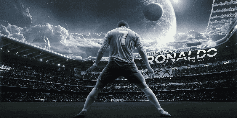 Thông tin về Cristiano Ronaldo 