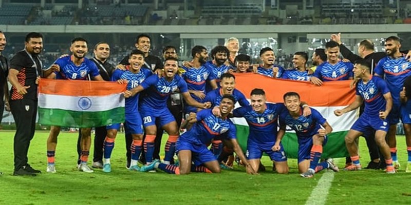 FIFA  phạt cực gắt cho Ấn Độ