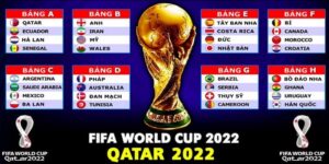 Một số thông tin chung về World Cup 2022