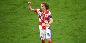 Thông tin tổng quan về Luka Modrić