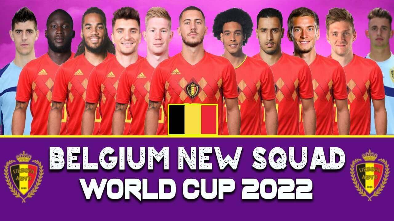 Nhiệm vụ bất khả thi của thế hệ vàng tuyển Bỉ tại WC 2022 - Soi kèo Bỉ