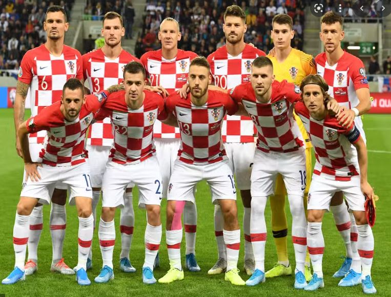 Lịch trình của Croatia tại World Cup 2022