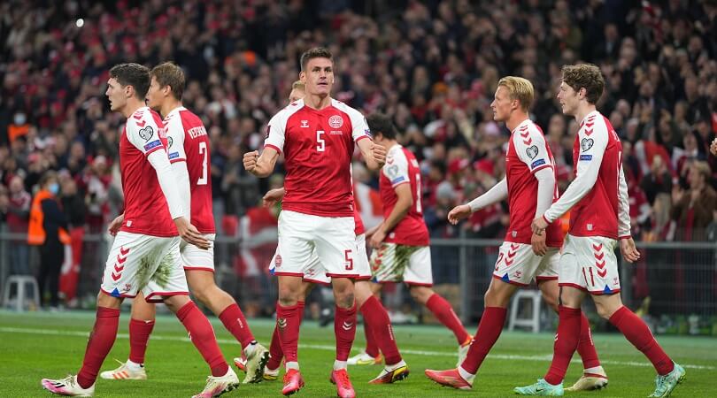 Dự đoán hành trình tuyển Đan Mạch tại World Cup 2022