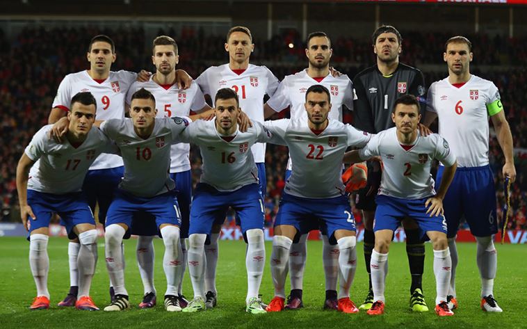 Lịch trình của Serbia tại World Cup 2022
