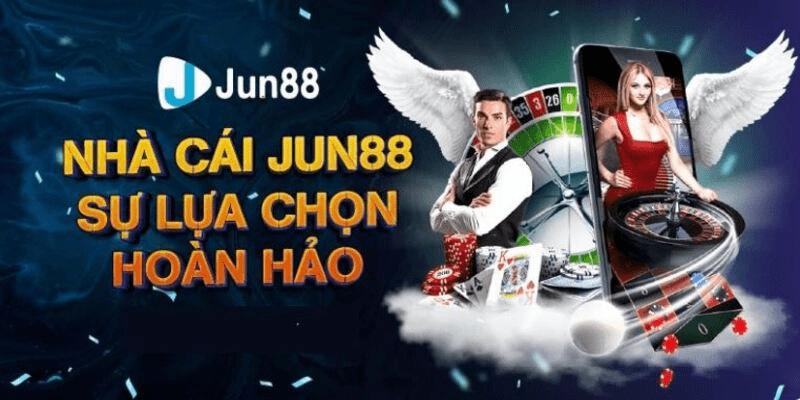 Jun88 - nhà cái online uy tín top 1 Việt Nam