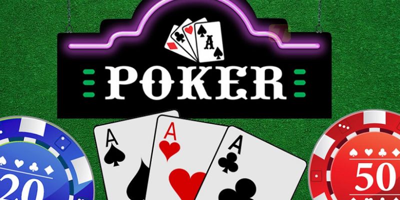 Trải nghiệm Poker đẳng cấp chuẩn Las Vegas 