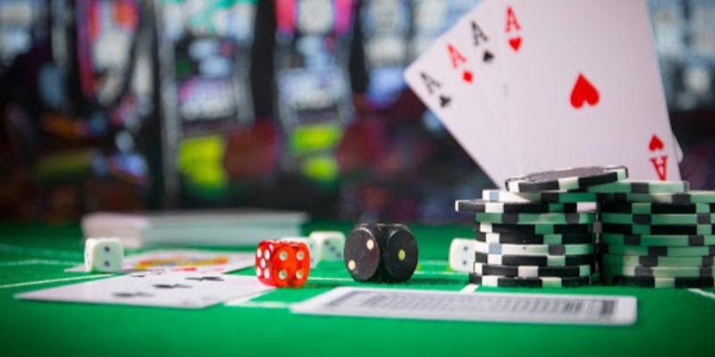 Điểm qua một số ưu điểm nổi trội của sảnh Casino