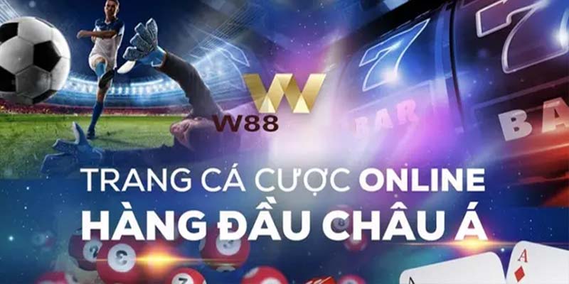 W88- Uy tín top đầu Châu Á