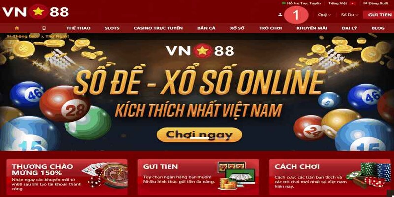 Tổng quan về nhà cái uy tín hàng đầu VN88